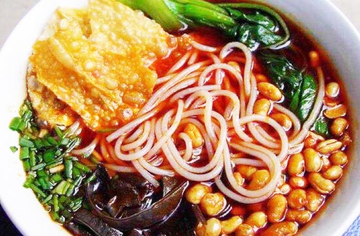 乐业螺蛳粉培训
