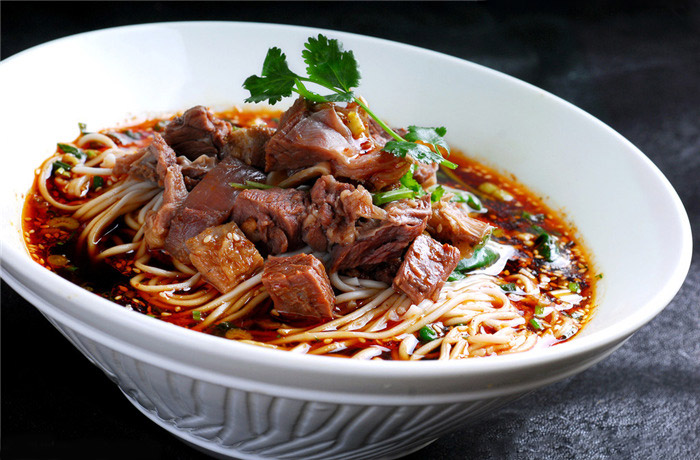 乐业牛肉粉培训