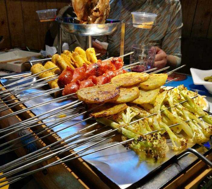 乐业音乐烧烤吧