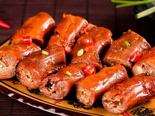 乐业武汉鸭脖培训