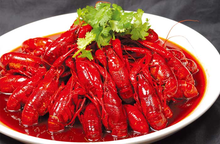 乐业麻辣小龙虾培训